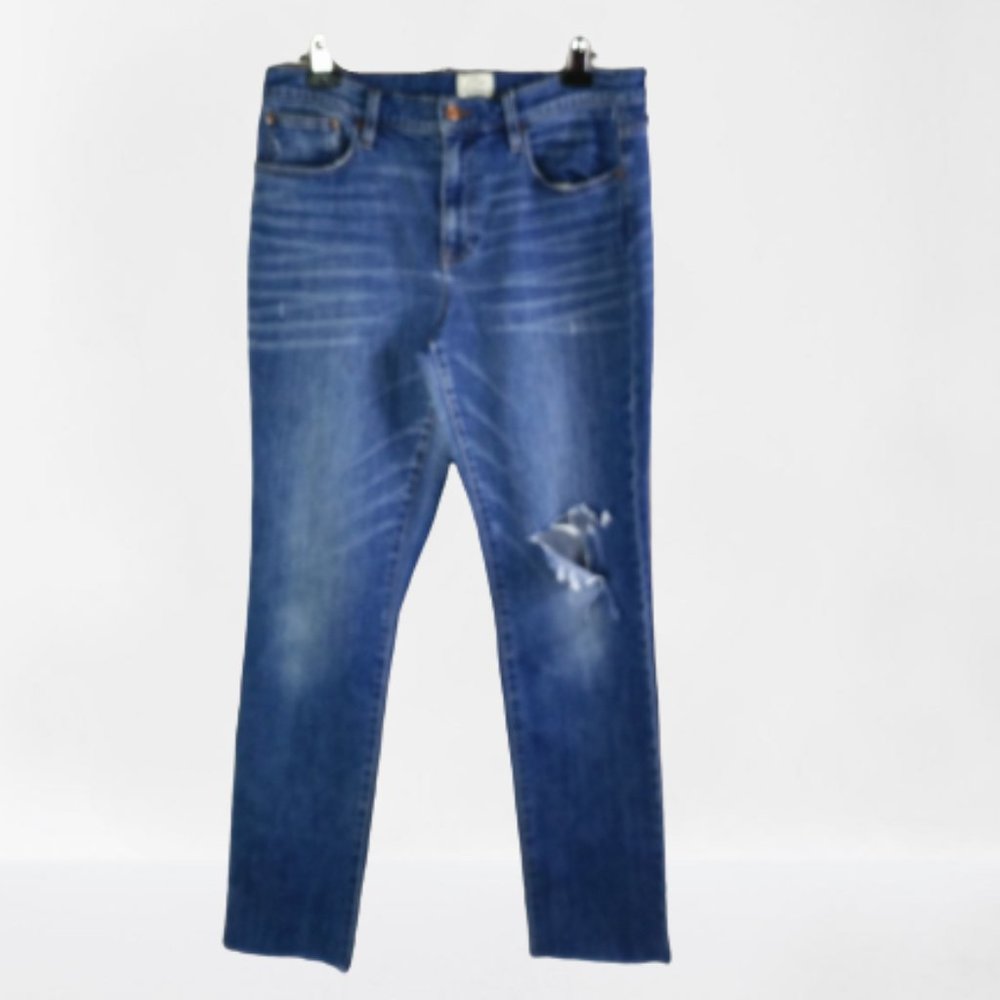 J. Crew Women's Slim Broken In Boyfriend Sz. 29T
